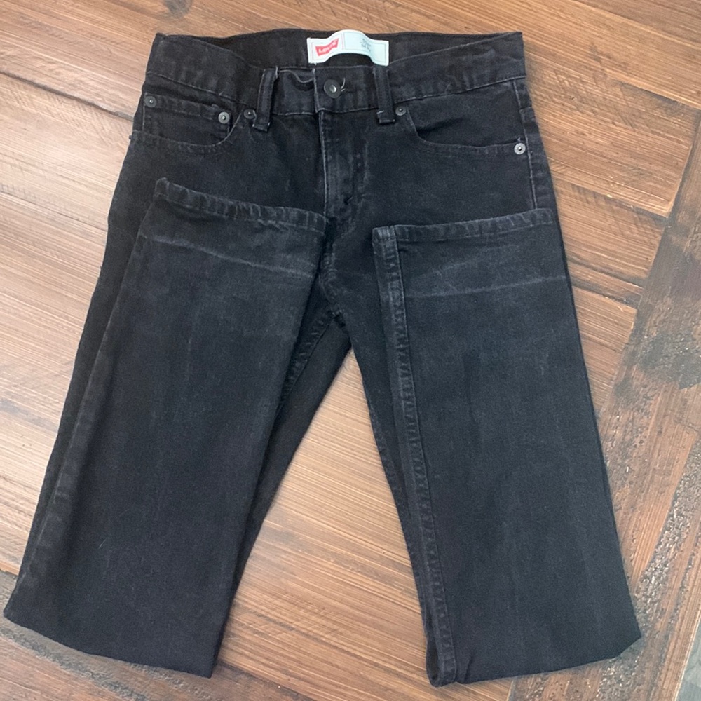 Black 511 Levi’s